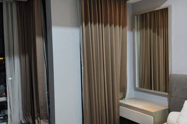 Apartemen Anderson Furnish Pakuwon Indah Dekat Graha, Citraland