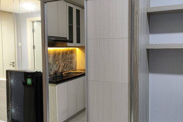 Apartemen Anderson Furnish Pakuwon Indah Dekat Graha, Citraland
