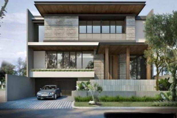 Rumah Minimalis Baru Citraland Dekat Graha, Pakuwon Indah