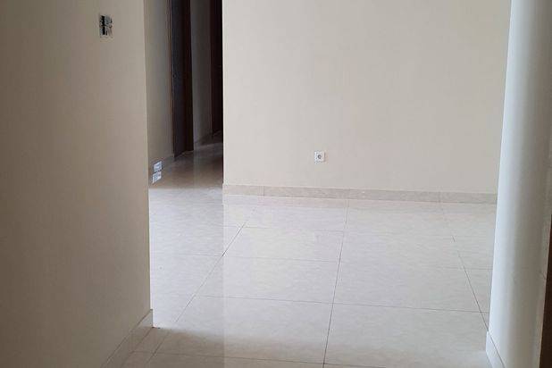 Termurah TAR Condo 135m,KT 3+1,semi dvlpr. Apartemen Taman Anggrek Residences 3 Kamar Tidur Baru Unfurnished
