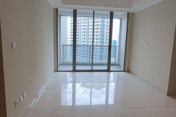 TA Residence Condo-135m,KT 3+1 semi furnish. Apartemen Taman Anggrek Residences 3 Kamar Tidur Baru Unfurnished