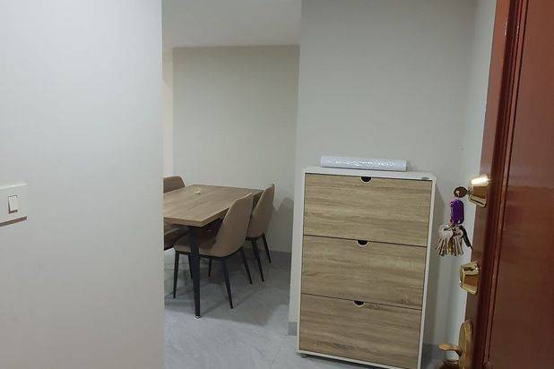 Kondo Taman Anggrek 88, dijadikan 3KT+ 2KM bagus Apartemen Taman Anggrek 3 Kamar Tidur Bagus Furnished