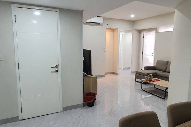 Kondo Taman Anggrek 88, dijadikan 3KT+ 2KM bagus Apartemen Taman Anggrek 3 Kamar Tidur Bagus Furnished