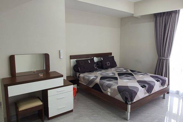 Kondo Taman Anggrek 88, dijadikan 3KT+ 2KM bagus Apartemen Taman Anggrek 3 Kamar Tidur Bagus Furnished