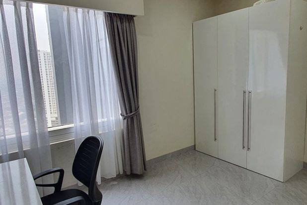 Kondo Taman Anggrek 88, dijadikan 3KT+ 2KM bagus Apartemen Taman Anggrek 3 Kamar Tidur Bagus Furnished