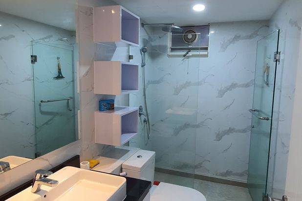Kondo Taman Anggrek 88, dijadikan 3KT+ 2KM bagus Apartemen Taman Anggrek 3 Kamar Tidur Bagus Furnished