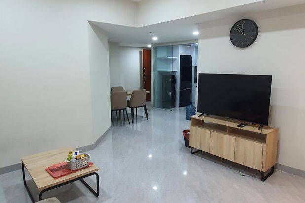 Kondo Taman Anggrek 88, dijadikan 3KT+ 2KM bagus Apartemen Taman Anggrek 3 Kamar Tidur Bagus Furnished