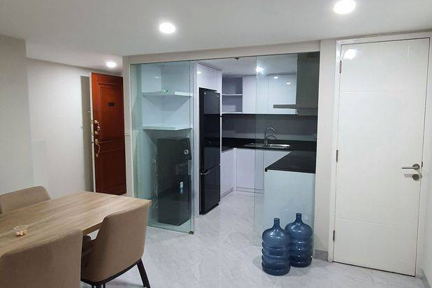 Kondo Taman Anggrek 88, dijadikan 3KT+ 2KM bagus Apartemen Taman Anggrek 3 Kamar Tidur Bagus Furnished
