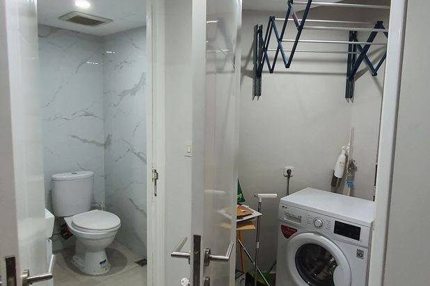 Kondo Taman Anggrek 88, dijadikan 3KT+ 2KM bagus Apartemen Taman Anggrek 3 Kamar Tidur Bagus Furnished