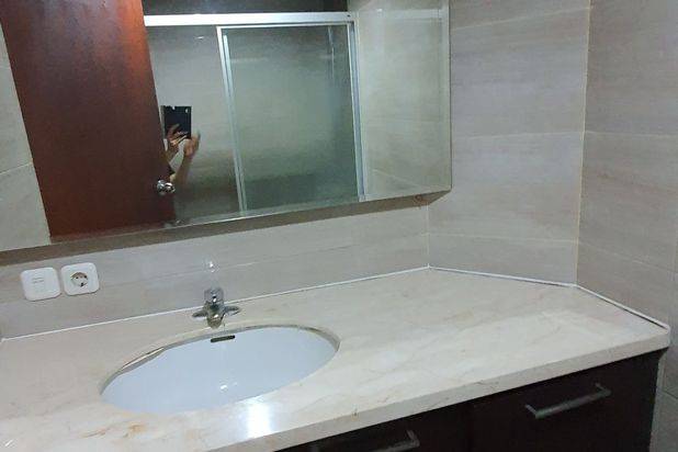 Kondo TA,88m,KT 2+1,hommy and bagus Apartemen Taman Anggrek 2 Kamar Tidur Bagus Furnished