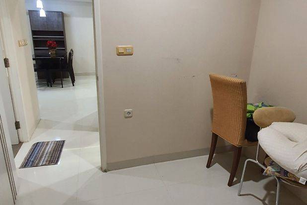 Kondo TA 88m,total reno bagus,semi furnish,luxury Apartemen Taman Anggrek 2 Kamar Tidur Bagus Semi Furnished