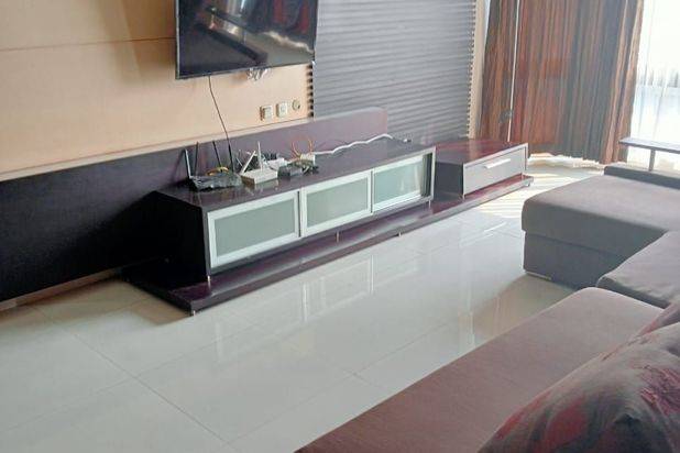 Kondo TA 146m,KT 3+1luxury,hommy Apartemen Taman Anggrek 3 Kamar Tidur Bagus Furnished