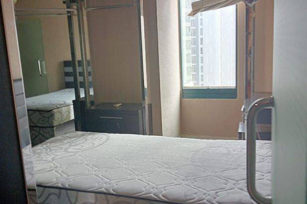 Kondo TA 146m,KT 3+1luxury,hommy Apartemen Taman Anggrek 3 Kamar Tidur Bagus Furnished