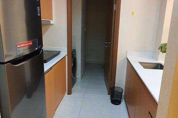 Taman Anggrek Residence-99m,KT 2+1, luxury and hommy. Apartemen Taman Anggrek Residences 2 Kamar Tidur Bagus Furnished