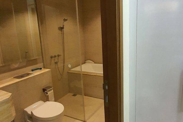 Taman Anggrek Residence-99m,KT 2+1, luxury and hommy. Apartemen Taman Anggrek Residences 2 Kamar Tidur Bagus Furnished