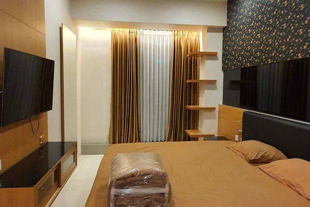 Taman Anggrek Residence-99m,KT 2+1, luxury and hommy. Apartemen Taman Anggrek Residences 2 Kamar Tidur Bagus Furnished