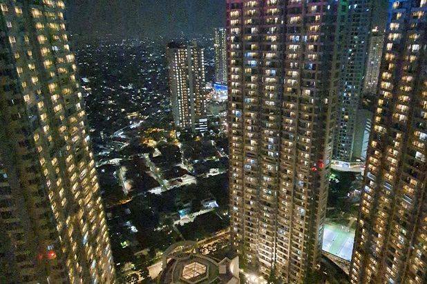 Taman Anggrek Residence-99m,KT 2+1, luxury and hommy. Apartemen Taman Anggrek Residences 2 Kamar Tidur Bagus Furnished