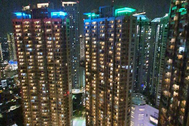 Taman Anggrek Residence-99m,KT 2+1, luxury and hommy. Apartemen Taman Anggrek Residences 2 Kamar Tidur Bagus Furnished
