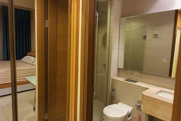 Taman Anggrek Residence-99m,KT 2+1, luxury and hommy. Apartemen Taman Anggrek Residences 2 Kamar Tidur Bagus Furnished