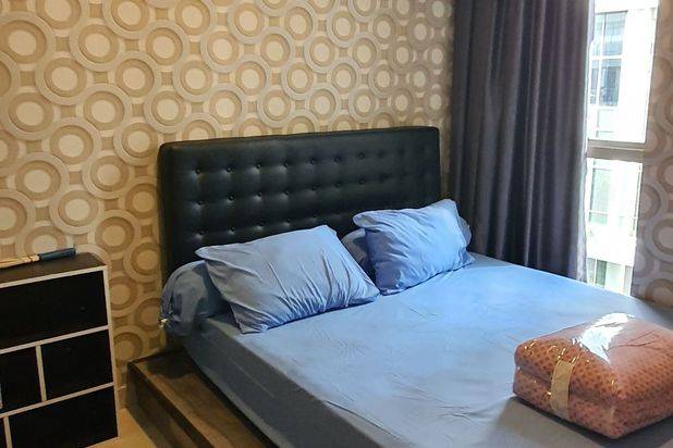 TA Res STD 38m,KT1+KM1,luxury dan hommy Apartemen Taman Anggrek Residences Bagus