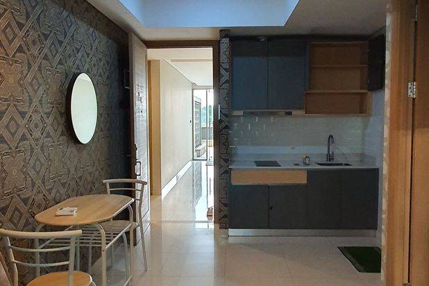 TA Res STD 38m,KT1+KM1,luxury dan hommy Apartemen Taman Anggrek Residences Bagus