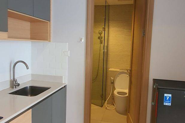 TA Res STD 38m,KT1+KM1,luxury dan hommy Apartemen Taman Anggrek Residences Bagus