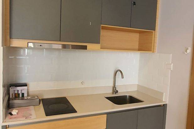 TA Res STD 38m,KT1+KM1,luxury dan hommy Apartemen Taman Anggrek Residences Bagus