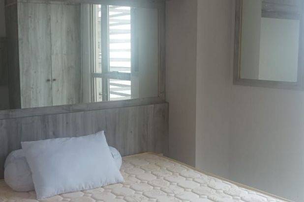 TA Residence 50m,KT 2,luxury,hommy Apartemen Taman Anggrek Residences 2 Kamar Tidur Bagus Furnished Apartemen Taman Anggrek Residences 2 Kamar Tidur Bagus Furnished