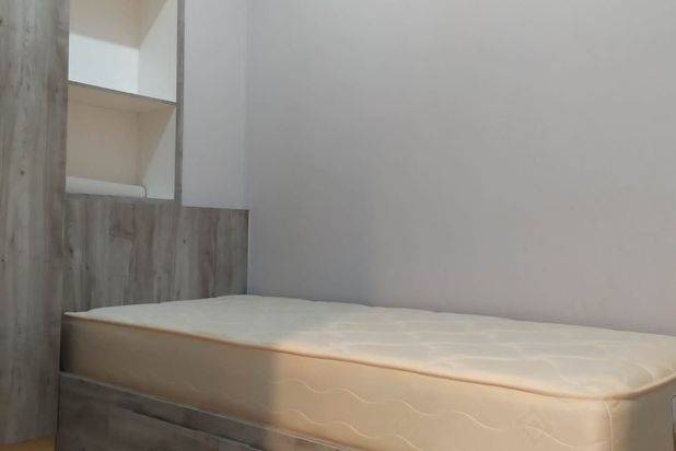 TA Residence 50m,KT 2,luxury,hommy Apartemen Taman Anggrek Residences 2 Kamar Tidur Bagus Furnished Apartemen Taman Anggrek Residences 2 Kamar Tidur Bagus Furnished
