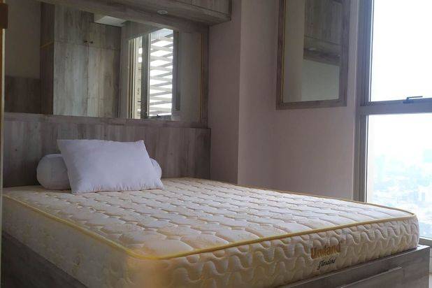 TA Residence 50m,KT 2,luxury,hommy Apartemen Taman Anggrek Residences 2 Kamar Tidur Bagus Furnished Apartemen Taman Anggrek Residences 2 Kamar Tidur Bagus Furnished