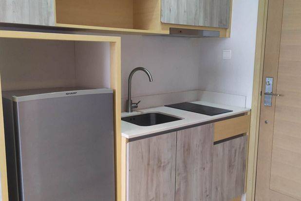 TA Residence 50m,KT 2,luxury,hommy Apartemen Taman Anggrek Residences 2 Kamar Tidur Bagus Furnished Apartemen Taman Anggrek Residences 2 Kamar Tidur Bagus Furnished