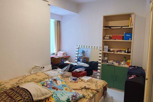 TA Kondo 88m, bagus,sdh total reno,rapi dan hommy. Apartemen Taman Anggrek 2 Kamar Tidur Bagus Furnished
