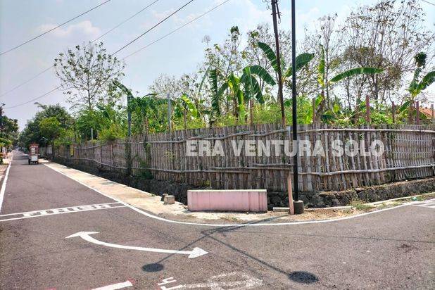 Tanah di Sragen, Sragen SHM