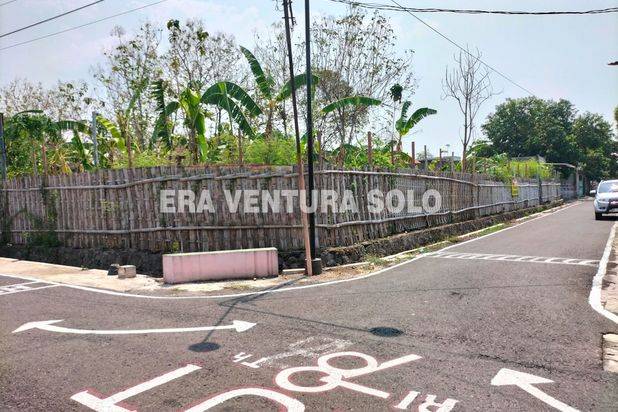 Tanah di Sragen, Sragen SHM