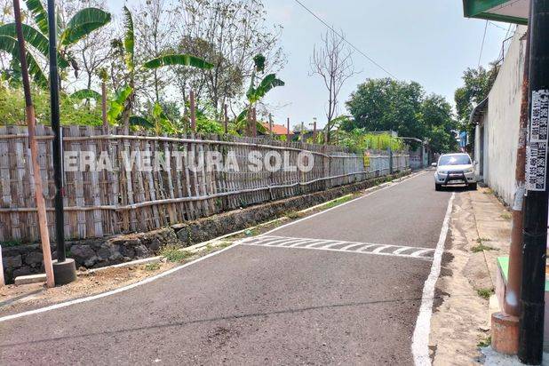 Tanah di Sragen, Sragen SHM