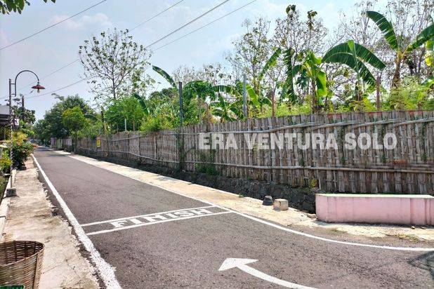 Tanah di Sragen, Sragen SHM