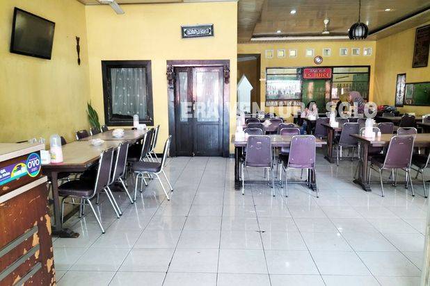 Ruang-usaha di Mojolaban, Sukoharjo SHM