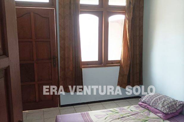 Rumah SHM di Banjarsari, Surakarta