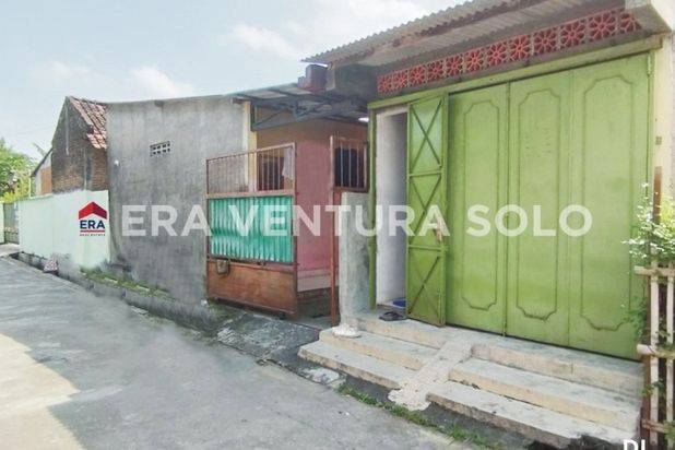 Rumah Bagus SHM di Kartosuro, Sukoharjo
