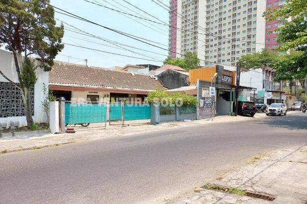 Rumah di Laweyan, Solo