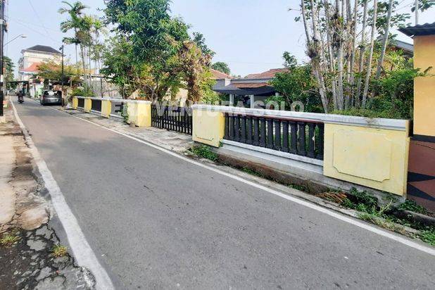 Rumah di Laweyan, Solo