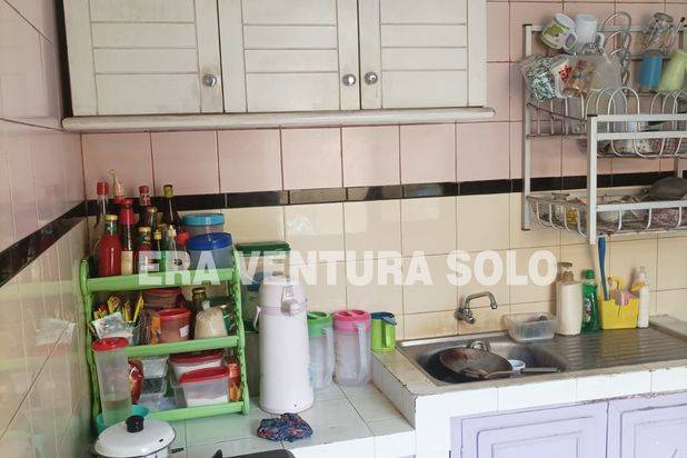 Rumah SHM di Banjarsari, Solo