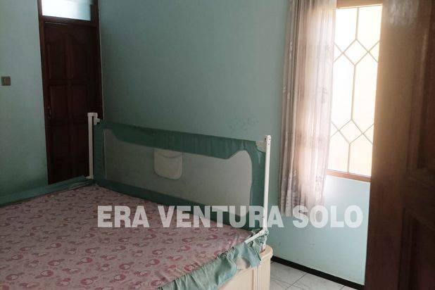 Rumah SHM di Banjarsari, Solo