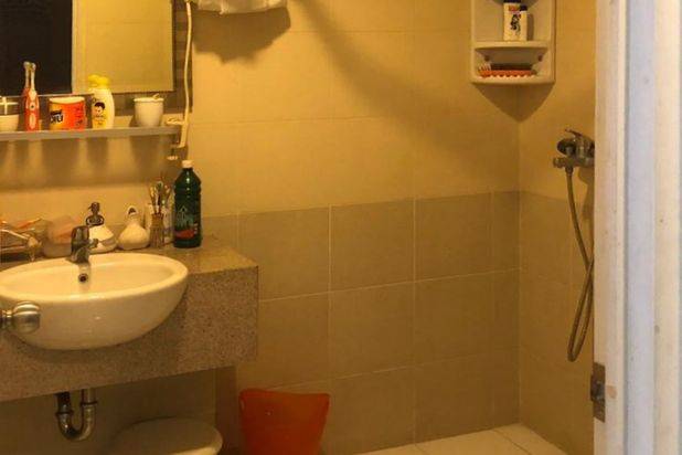 Apartemen Cosmo Mansion Thamrin City 3 Brs Huk View Teluk Jakarta Fully Furnished