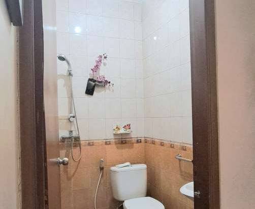 Rumah Jaticempaka Cantik Asri Dekat Gerbang Tol Jatiwaringin Dan Stasiun Kereta Cepat Whoosh