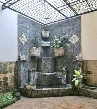 Rumah Jaticempaka Cantik Asri Dekat Gerbang Tol Jatiwaringin Dan Stasiun Kereta Cepat Whoosh