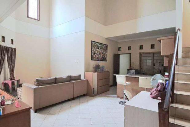 Rumah Jaticempaka Cantik Asri Dekat Gerbang Tol Jatiwaringin Dan Stasiun Kereta Cepat Whoosh