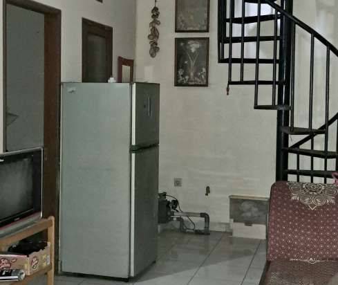 Rumah Jaticempaka Cantik Asri Dekat Gerbang Tol Jatiwaringin Dan Stasiun Kereta Cepat Whoosh