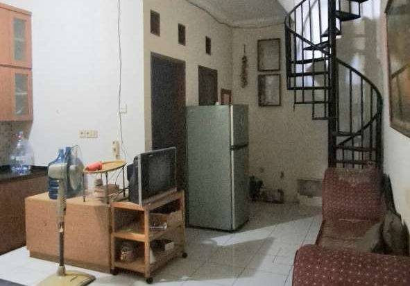 Rumah Jaticempaka Cantik Asri Dekat Gerbang Tol Jatiwaringin Dan Stasiun Kereta Cepat Whoosh