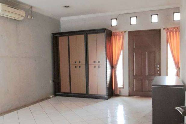 Rumah Jaticempaka Cantik Asri Dekat Gerbang Tol Jatiwaringin Dan Stasiun Kereta Cepat Whoosh